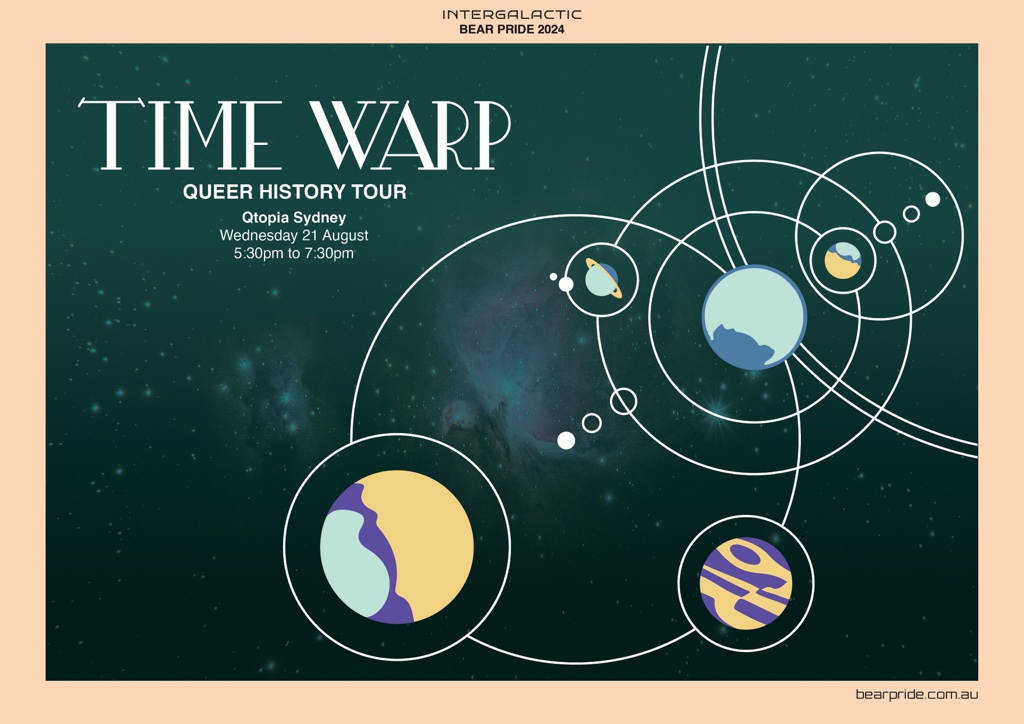 Poster for Time Warp